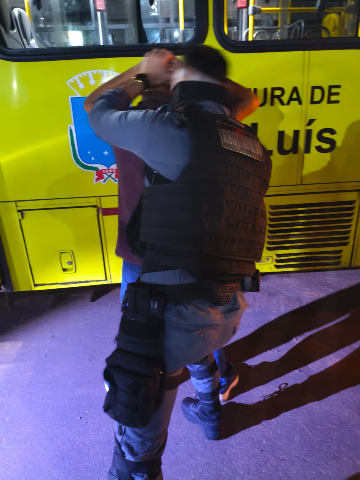 21º BPM intensifica fiscalização durante Operação Catraca no Maracanã